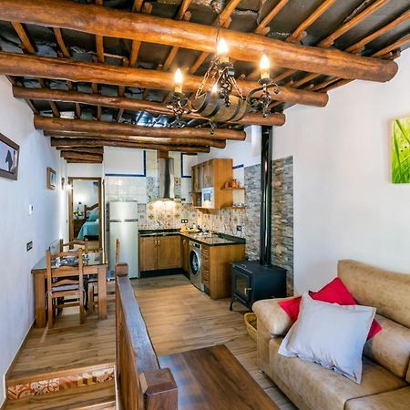 Casa Antonia Capileira La Alpujarra Apartment Ngoại thất bức ảnh