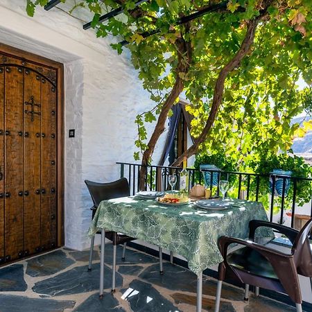 Casa Antonia Capileira La Alpujarra Apartment Ngoại thất bức ảnh