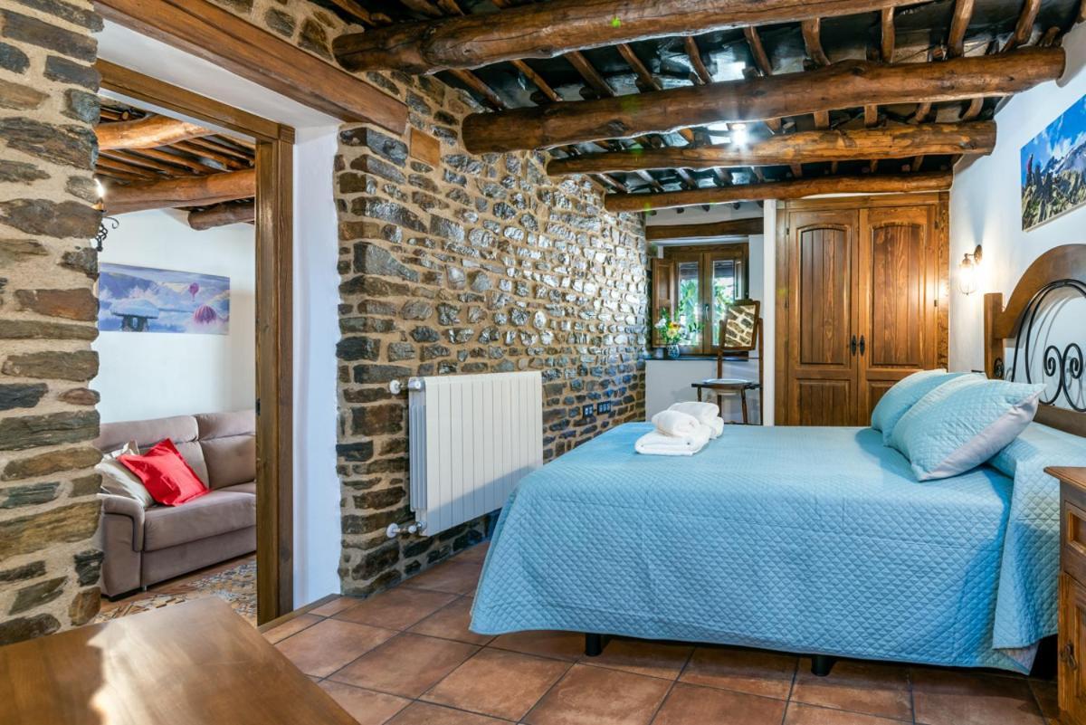 Casa Antonia Capileira La Alpujarra Apartment Ngoại thất bức ảnh
