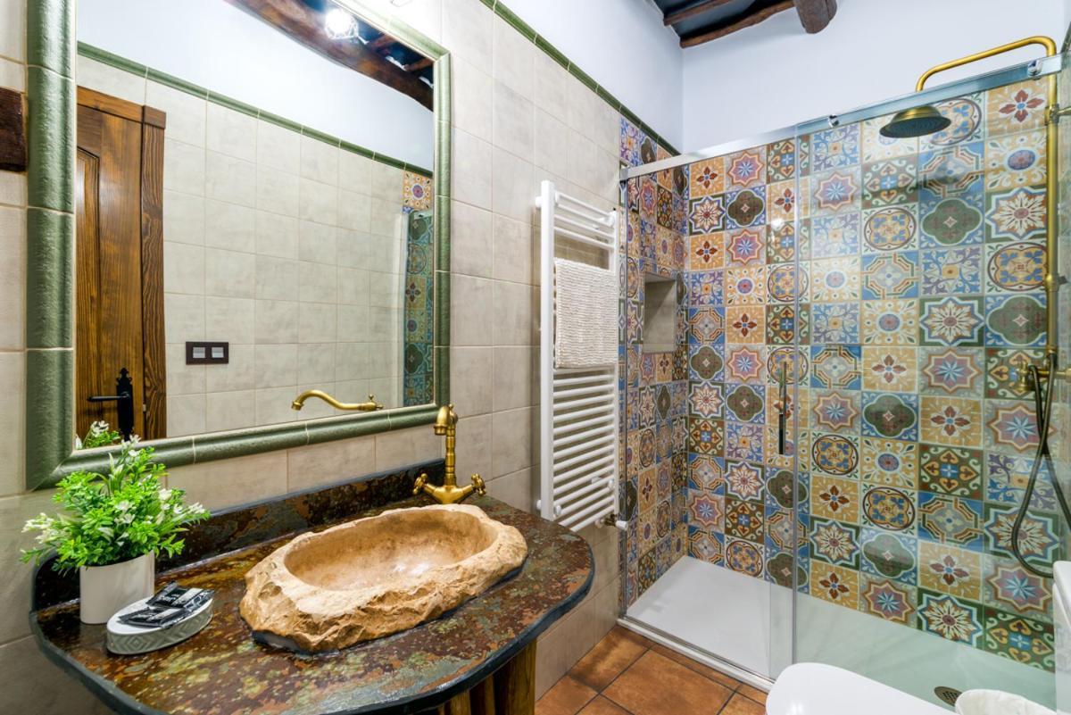 Casa Antonia Capileira La Alpujarra Apartment Ngoại thất bức ảnh