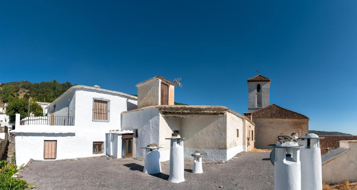 Casa Antonia Capileira La Alpujarra Apartment Ngoại thất bức ảnh