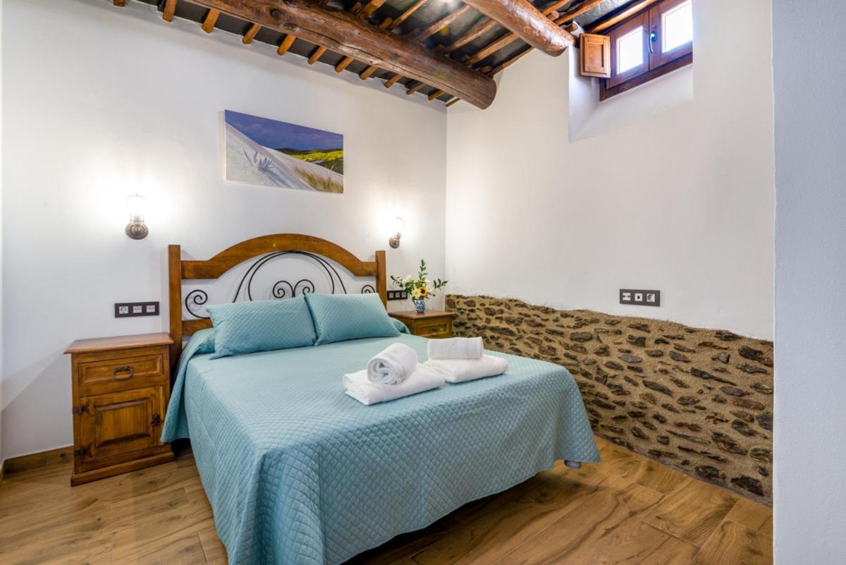 Casa Antonia Capileira La Alpujarra Apartment Ngoại thất bức ảnh