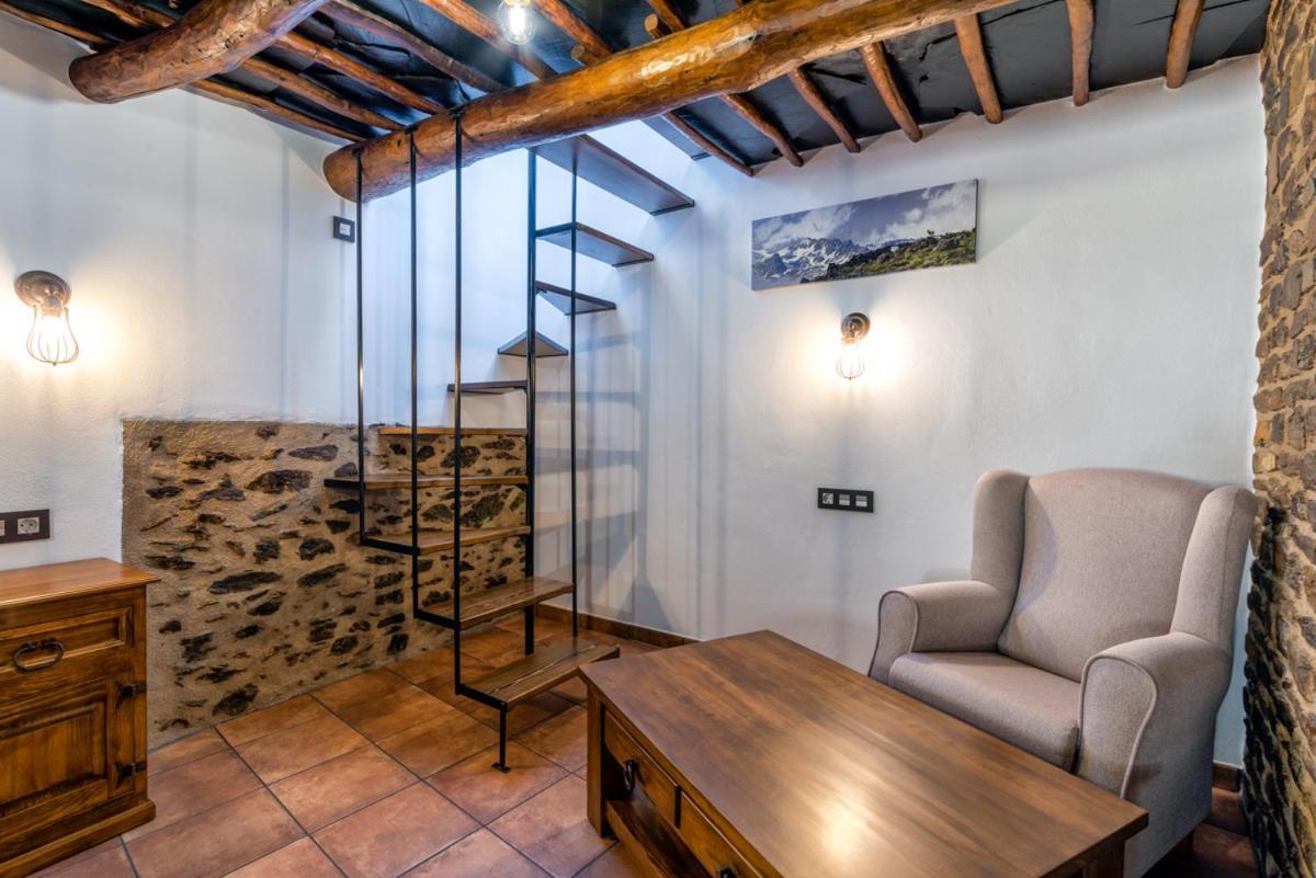 Casa Antonia Capileira La Alpujarra Apartment Ngoại thất bức ảnh
