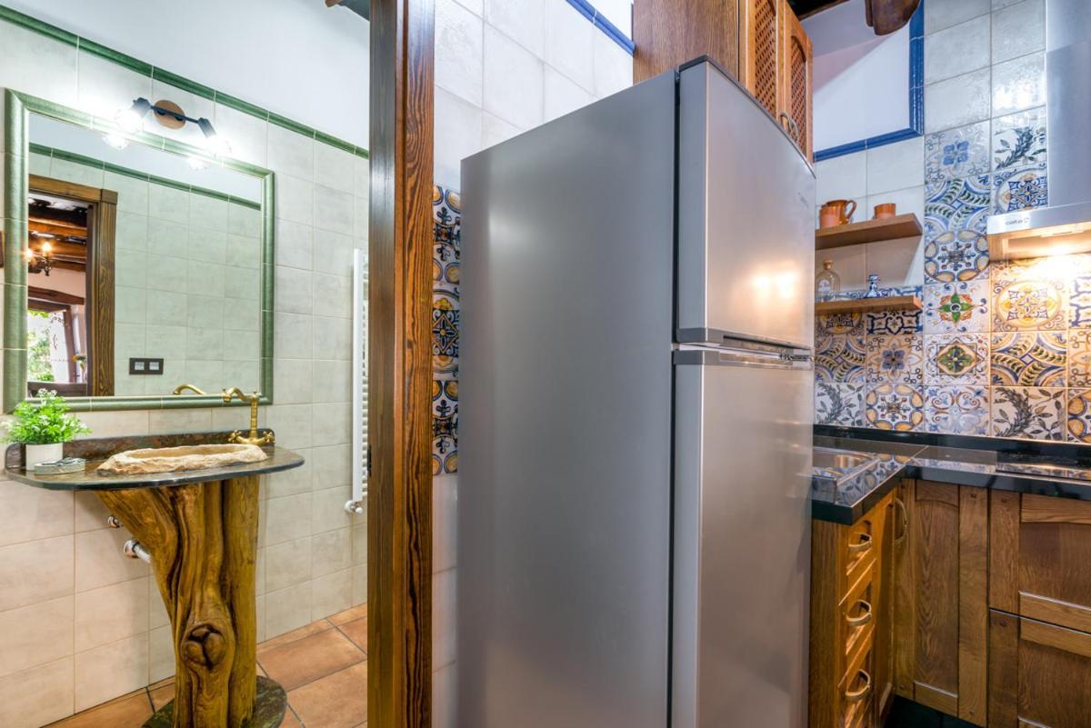 Casa Antonia Capileira La Alpujarra Apartment Ngoại thất bức ảnh