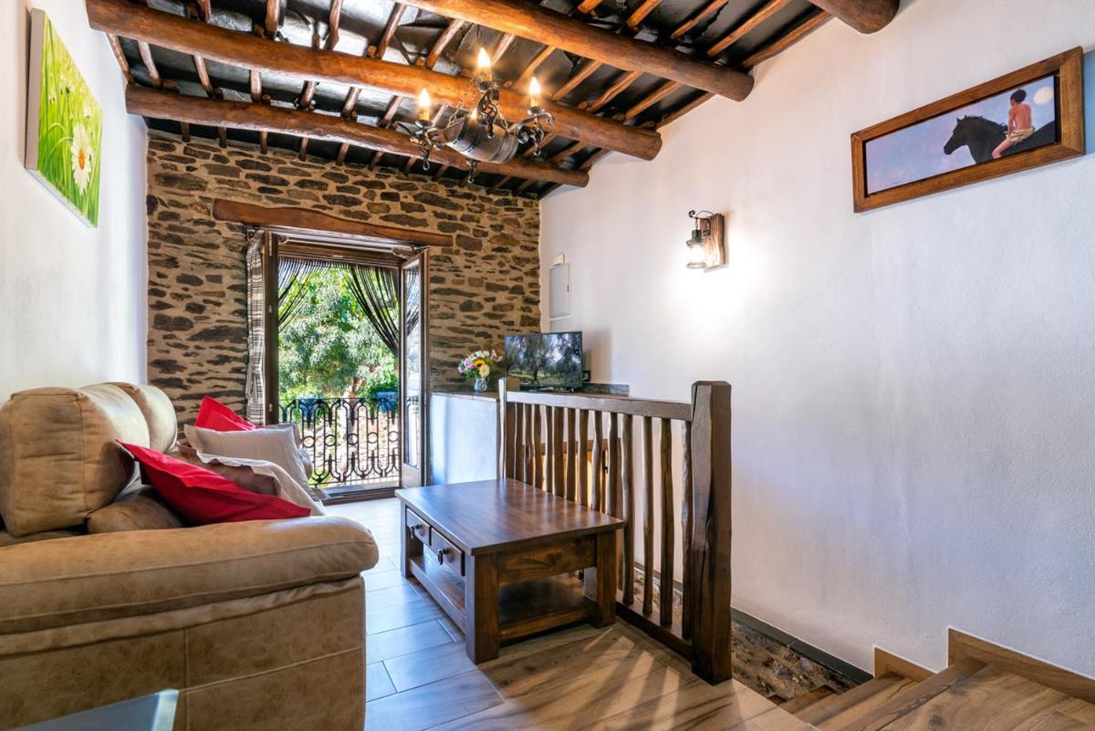 Casa Antonia Capileira La Alpujarra Apartment Ngoại thất bức ảnh
