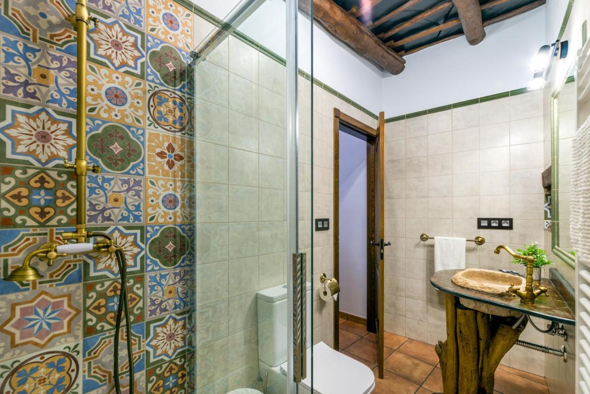 Casa Antonia Capileira La Alpujarra Apartment Ngoại thất bức ảnh