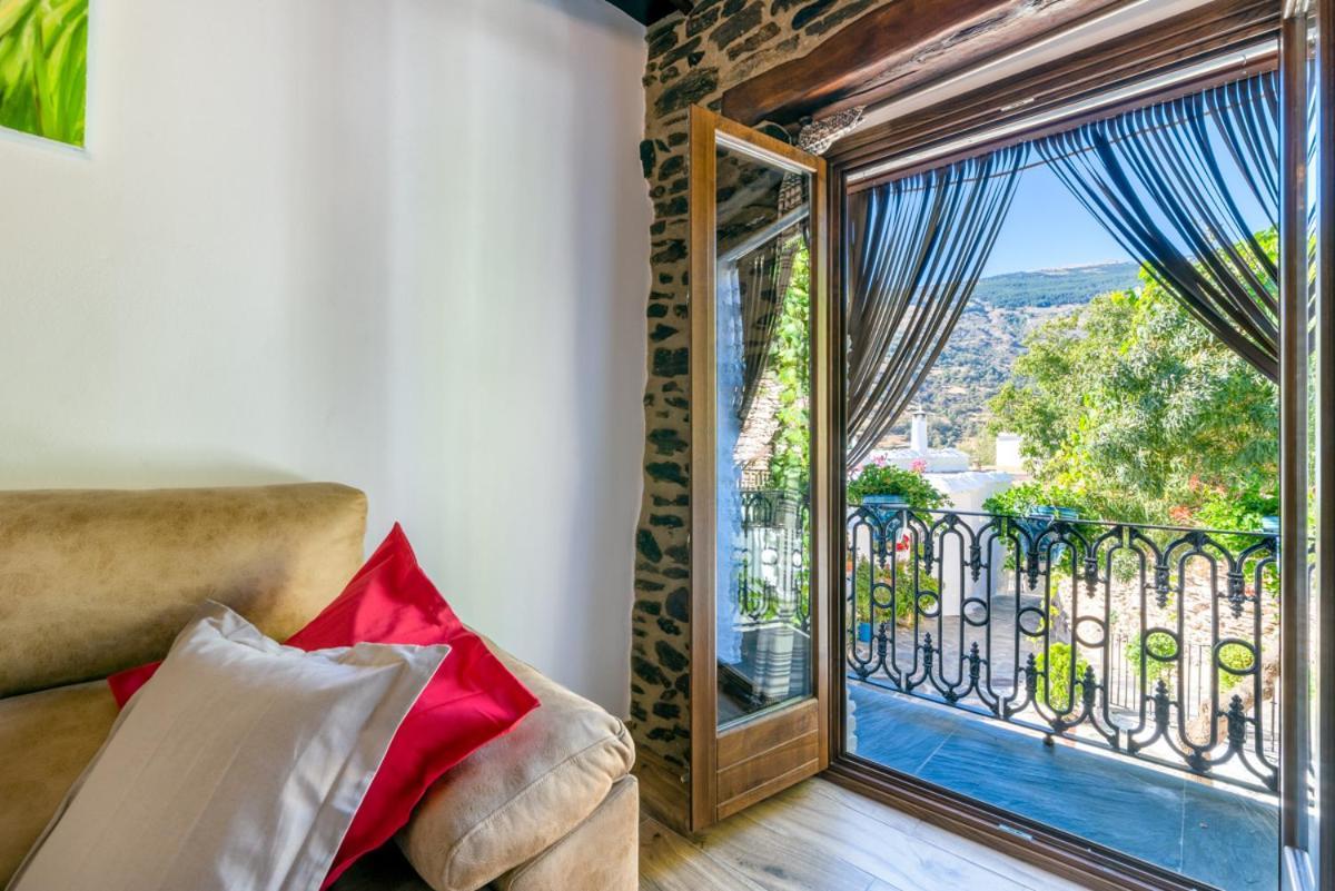 Casa Antonia Capileira La Alpujarra Apartment Ngoại thất bức ảnh