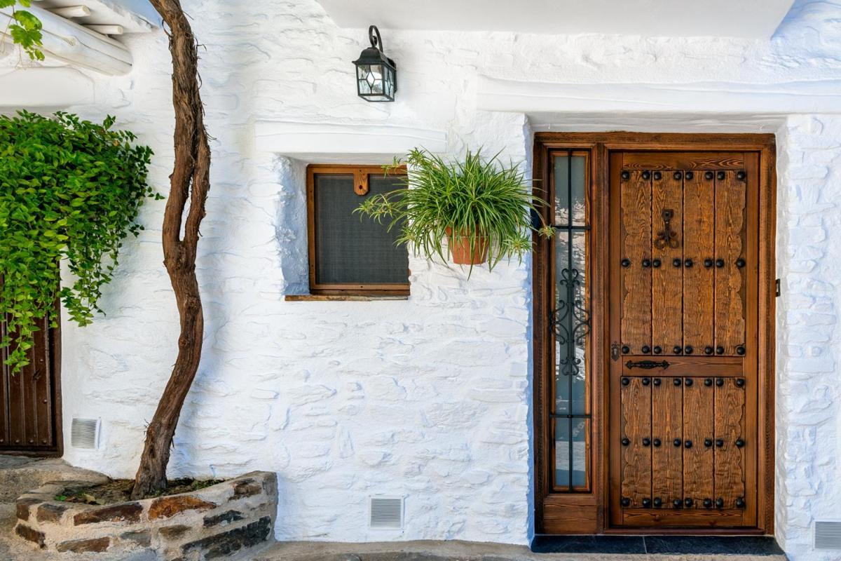 Casa Antonia Capileira La Alpujarra Apartment Ngoại thất bức ảnh