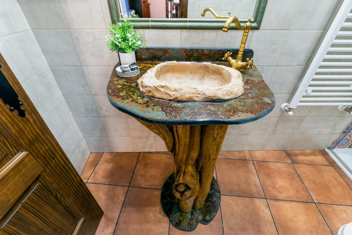 Casa Antonia Capileira La Alpujarra Apartment Ngoại thất bức ảnh