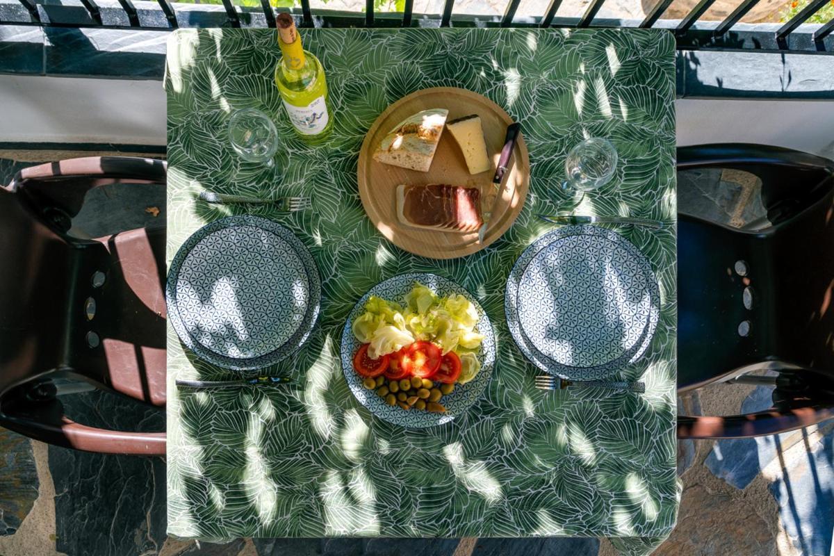 Casa Antonia Capileira La Alpujarra Apartment Ngoại thất bức ảnh