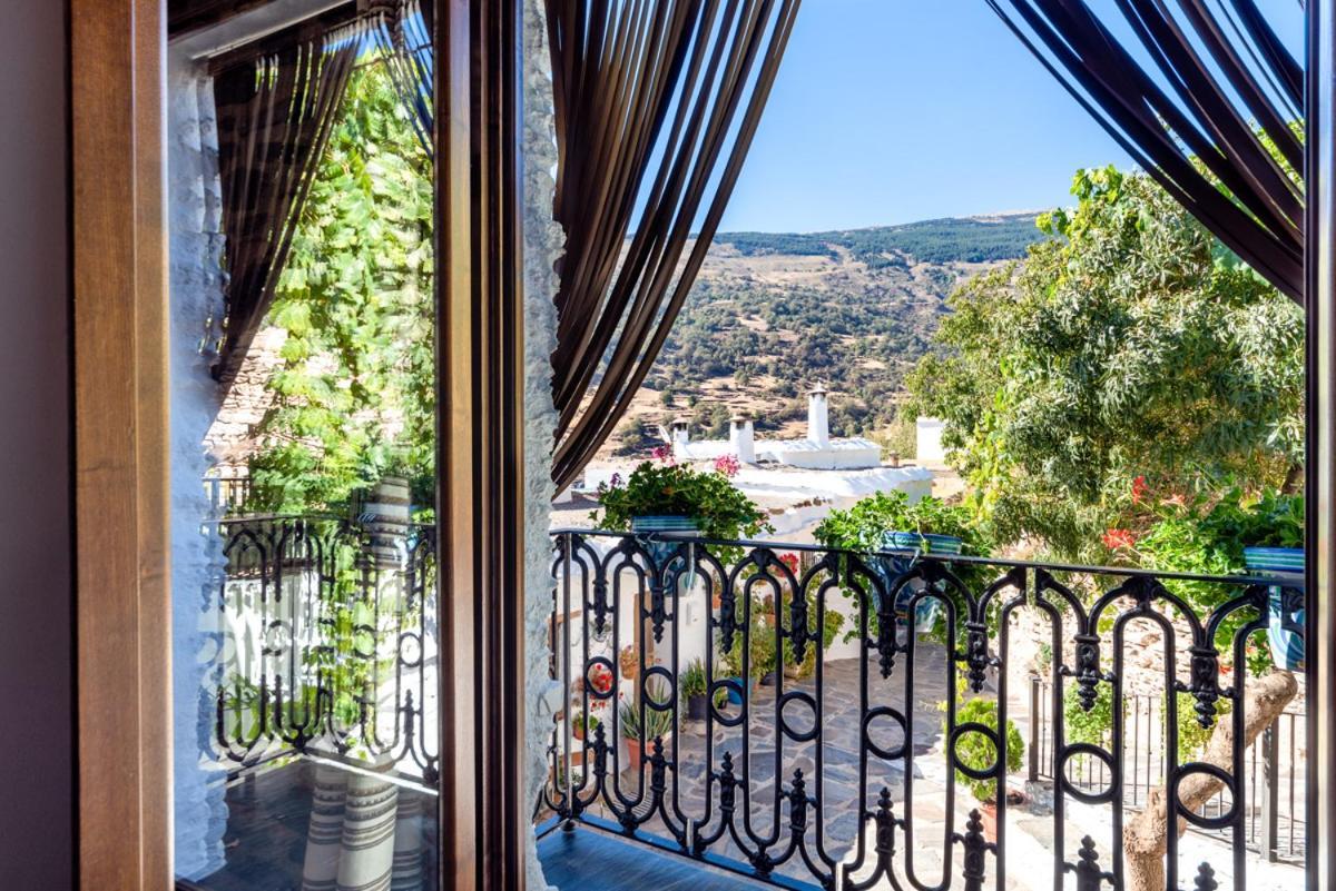 Casa Antonia Capileira La Alpujarra Apartment Ngoại thất bức ảnh