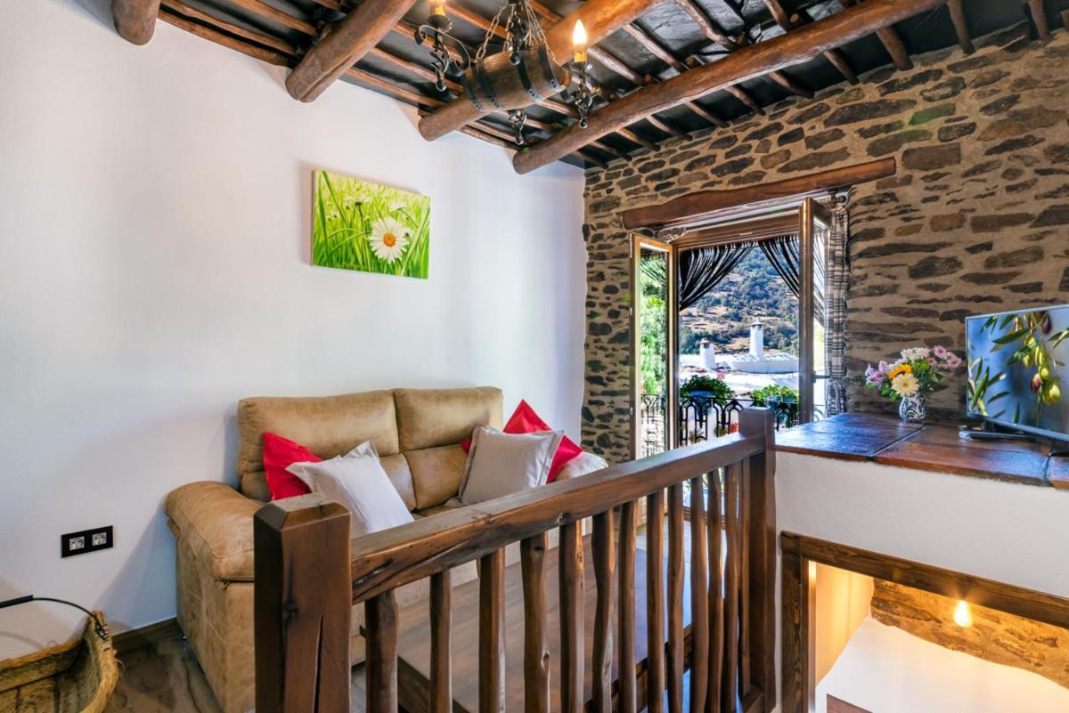 Casa Antonia Capileira La Alpujarra Apartment Ngoại thất bức ảnh