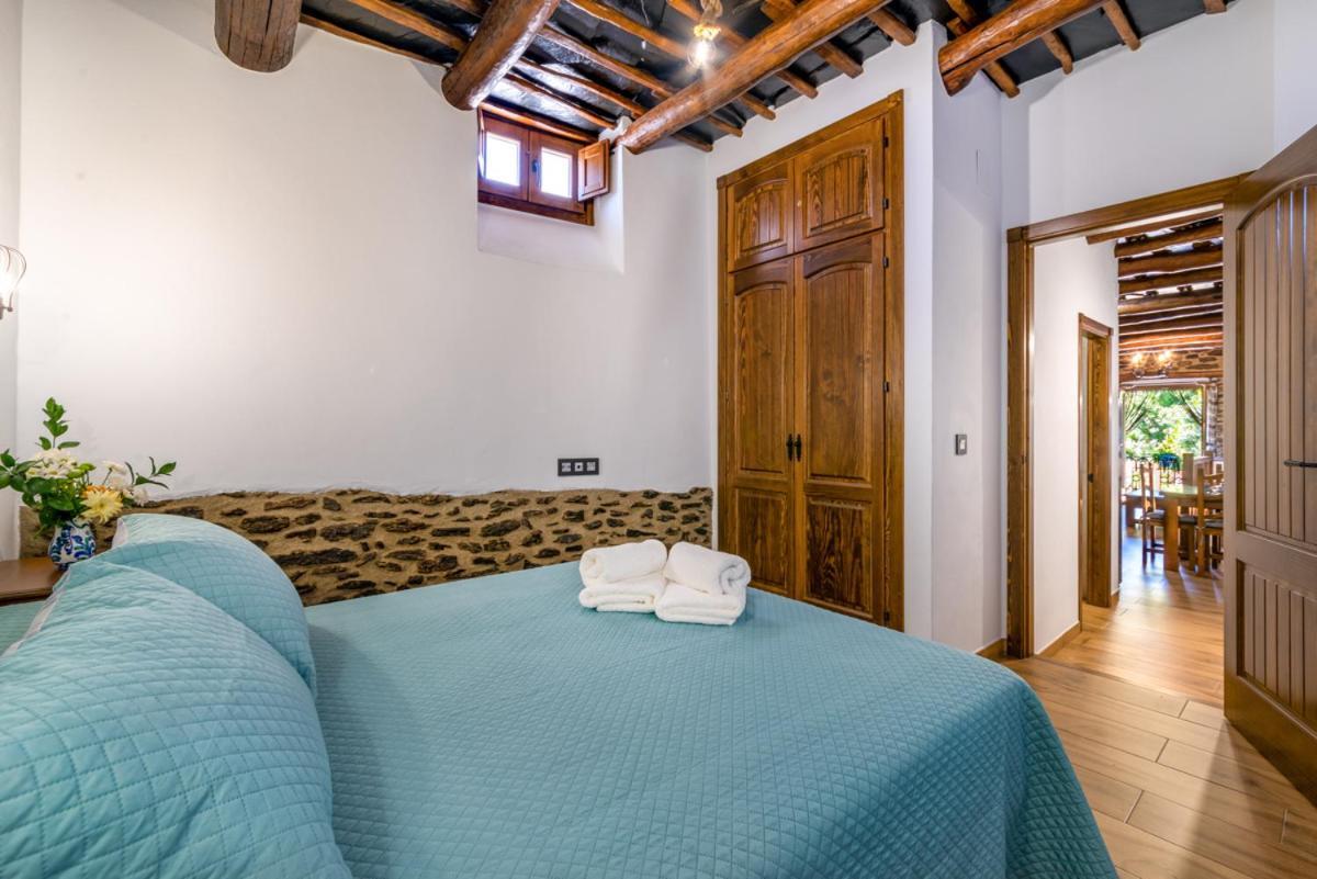 Casa Antonia Capileira La Alpujarra Apartment Ngoại thất bức ảnh