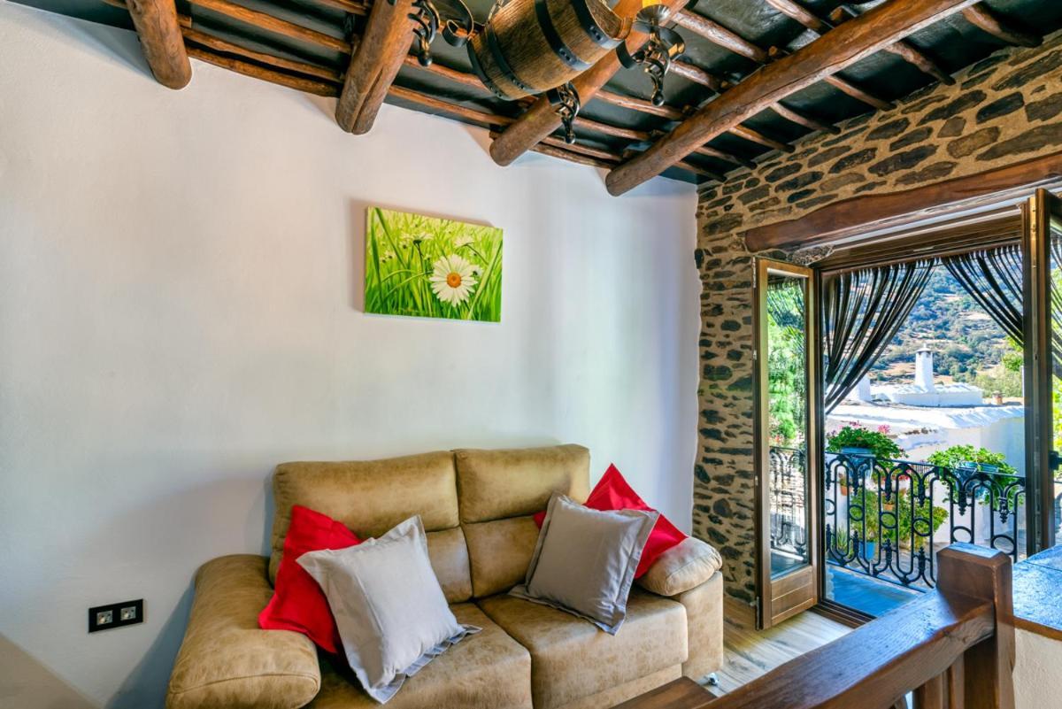 Casa Antonia Capileira La Alpujarra Apartment Ngoại thất bức ảnh