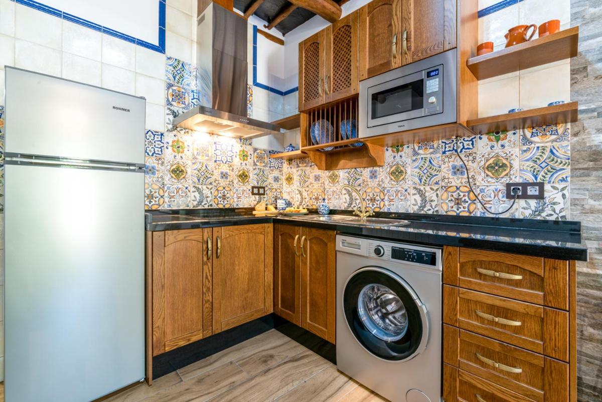 Casa Antonia Capileira La Alpujarra Apartment Ngoại thất bức ảnh