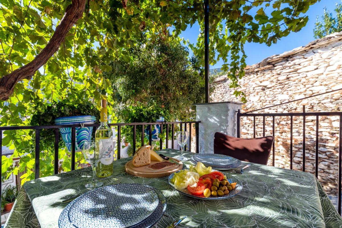 Casa Antonia Capileira La Alpujarra Apartment Ngoại thất bức ảnh