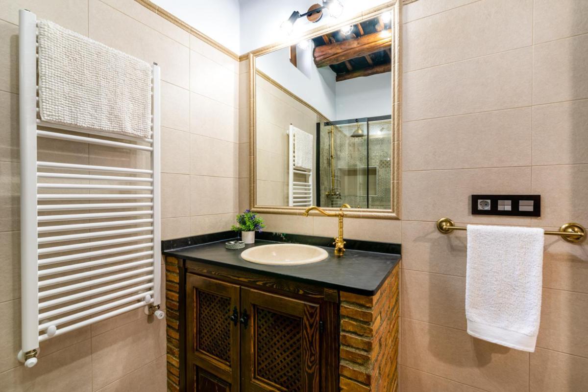 Casa Antonia Capileira La Alpujarra Apartment Ngoại thất bức ảnh