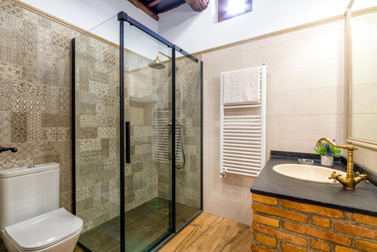 Casa Antonia Capileira La Alpujarra Apartment Ngoại thất bức ảnh