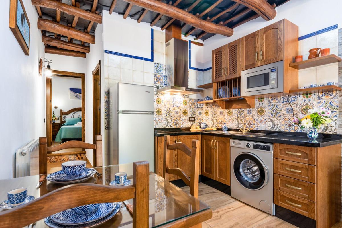 Casa Antonia Capileira La Alpujarra Apartment Ngoại thất bức ảnh